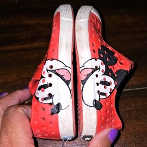 Disney Native Shoes